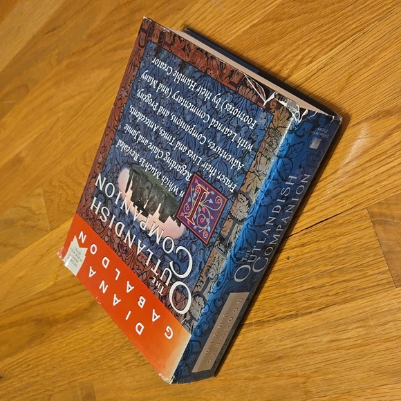 The Outlandish Companion reference book. - Picture 3 of 5